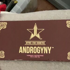 Eyeshadow Palette Jeffrey Star